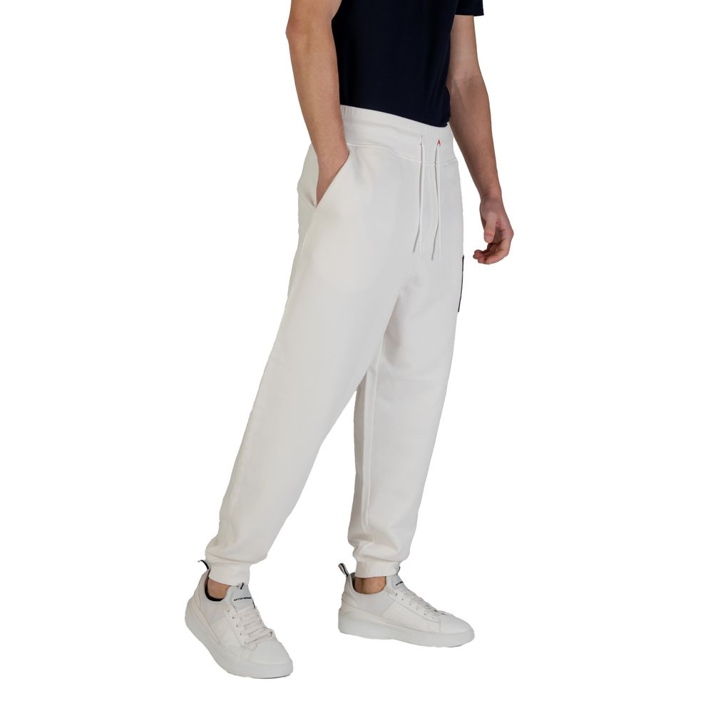 Tommy Hilfiger Jeans White Cotton Jeans & Pant