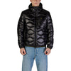 Blauer Black Polyamide Jacket