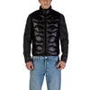 Blauer Black Polyamide Jacket