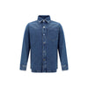 Ami Paris Denim Shirt