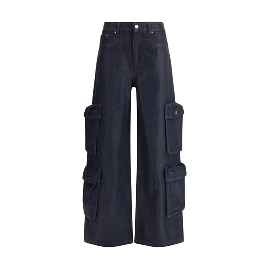 Amiri Baggy Cargo Jeans