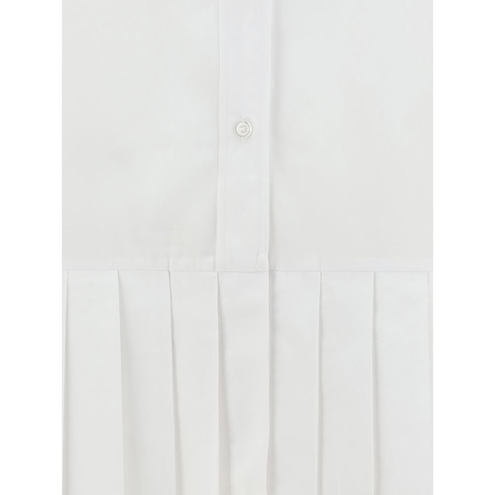 Thom Browne Pleated Shirt