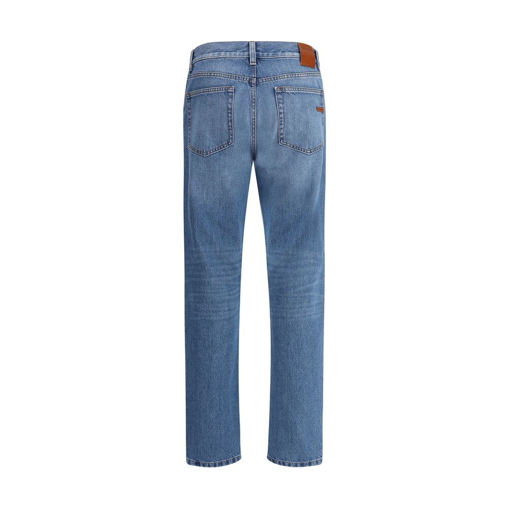 ZEGNA Straight Jeans