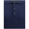 Kiton Ribbed Polo Shirt