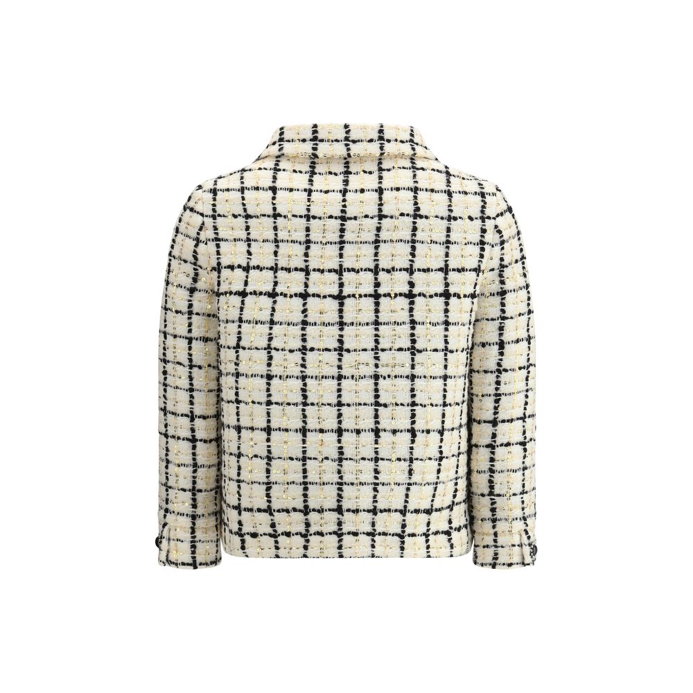 Valentino Pap Sequined tweed Jacket