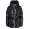 Moose Knuckles Black Nylon Jackets & Coat