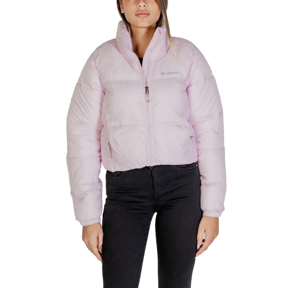 Columbia Multicolor Nylon Jackets & Coat