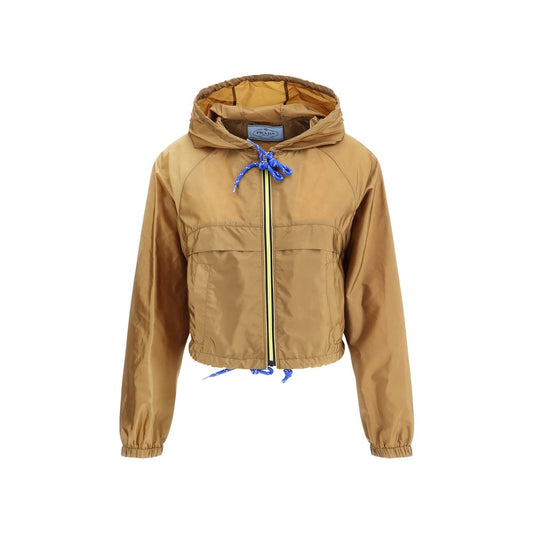 Prada Waterproof hooded Jacket