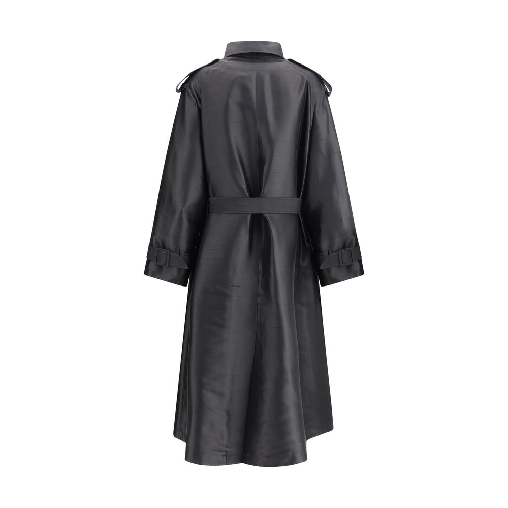 The Row Domeka Trenchcoat