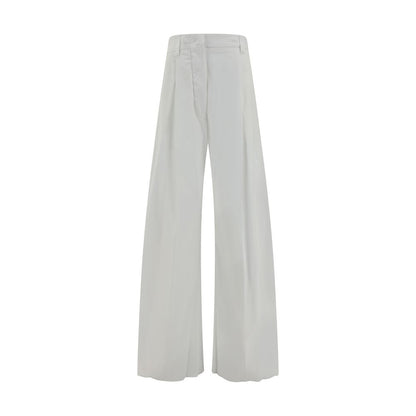The Latest Cotton Wide Leg Pants