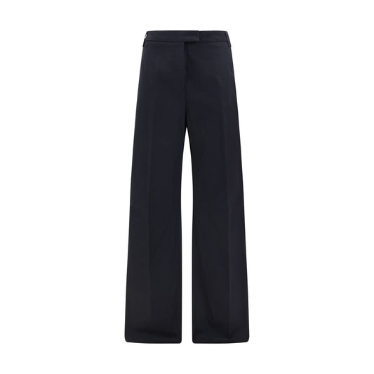 The Latest Cotton Wide Leg Pants
