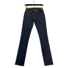 Nudie Jeans Blue Cotton Jeans Denim