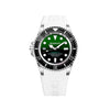 Bobroff White Synthetic Watch