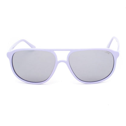 Lozza Purple Injected Sunglasses