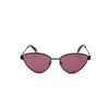 Polaroid Black Metal Sunglasses