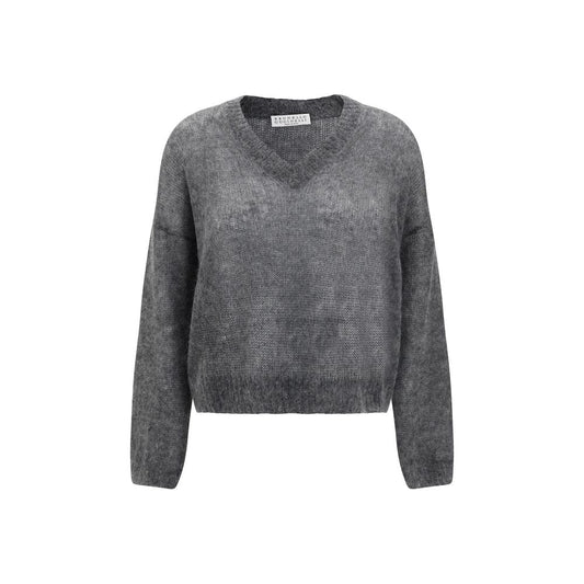 Brunello Cucinelli Wool mohair Sweater