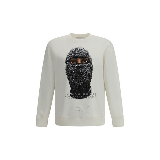 IH NOM UH NIT Black Mask Sweatshirt