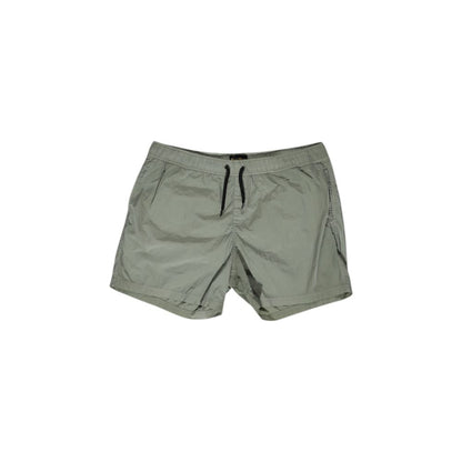 Refrigiwear Green Nylon Swimwear