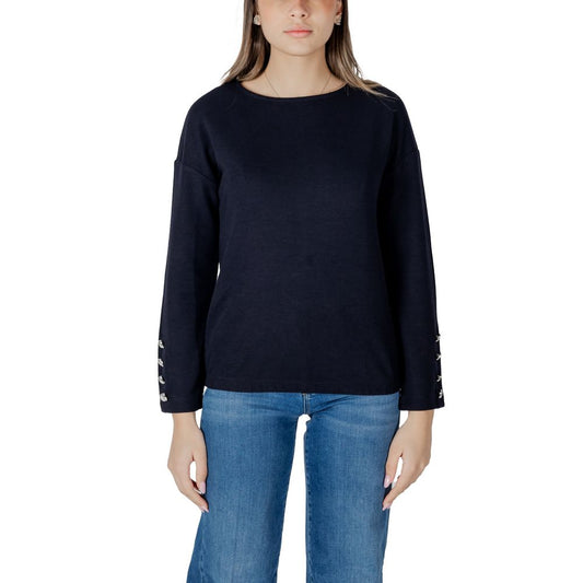 Street One Blue Polyester Tops & T-Shirt