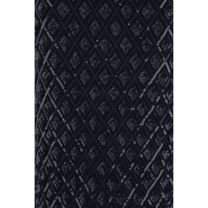 P.A.R.O.S.H. Sequined midi Skirt