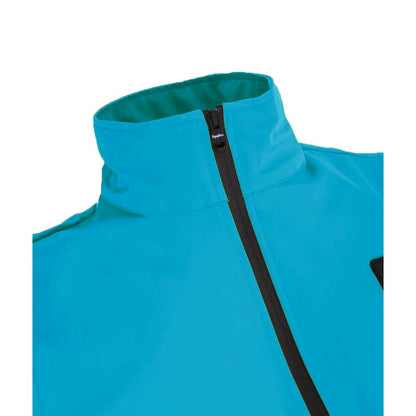 Refrigiwear Light Blue Polyester Vest