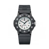 Luminox Black Rubber Watch