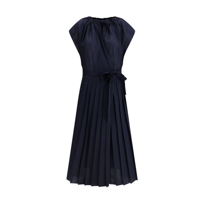 Fabiana Filippi Muslin midi Dress
