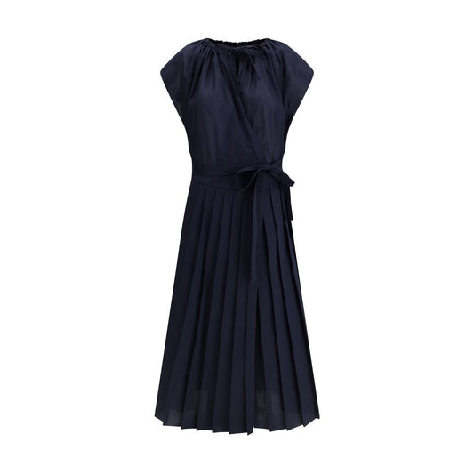 Fabiana Filippi Muslin midi Dress