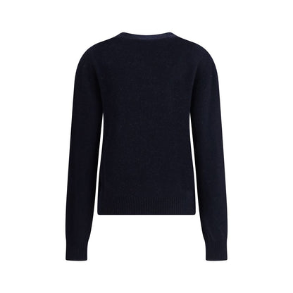 Ganni Baseball Sweater