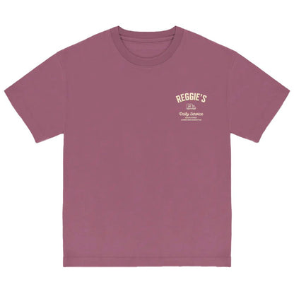 Refrigiwear Fuchsia Cotton T-Shirt