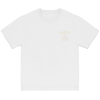 Refrigiwear White Cotton T-Shirt