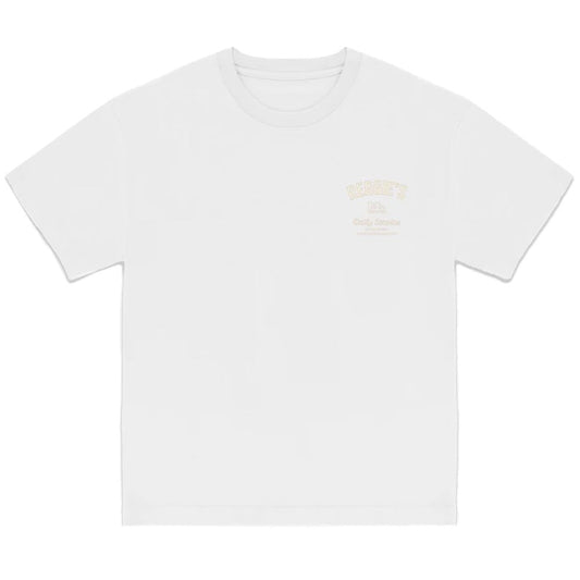 Refrigiwear White Cotton T-Shirt