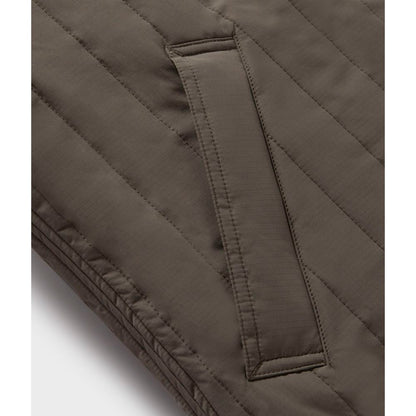 Refrigiwear Gray Polyester Men Vest
