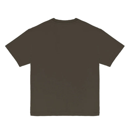 Refrigiwear Brown Cotton T-Shirt