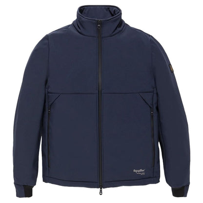 Refrigiwear Blue Nylon Jacket