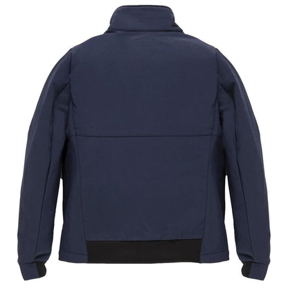 Refrigiwear Blue Nylon Jacket