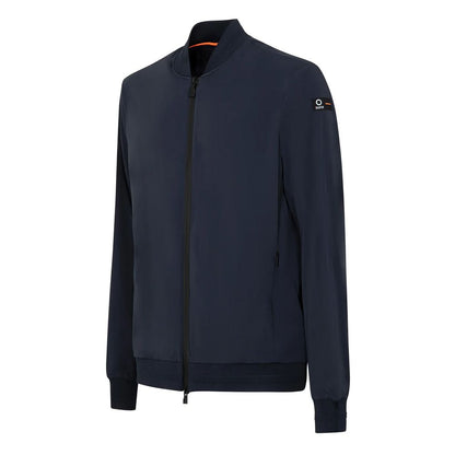 Suns Blue Nylon Jacket