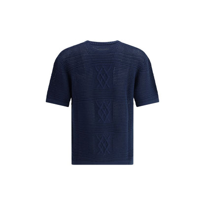 Daily Paper Crochet T-shirt