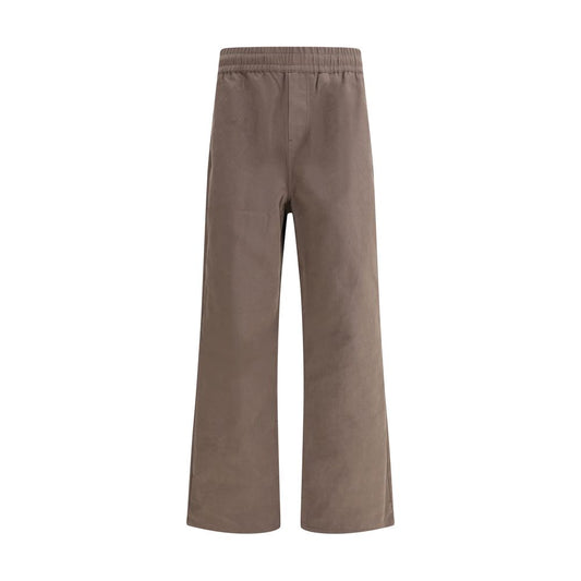 Daily Paper Cotton Wide-leg Pants