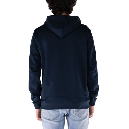 Suns Blue Nylon Sweater