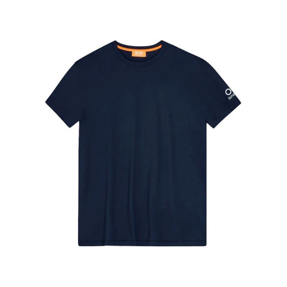 Suns Blue Nylon T-Shirt