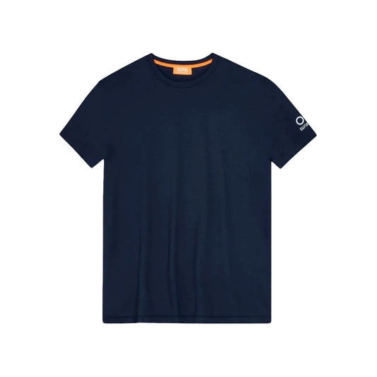 Suns Blue Nylon T-Shirt