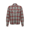 Diego Venturino Multicolor Cotton Men Jacket