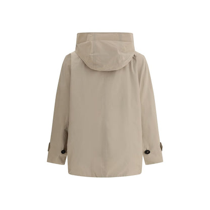 Brunello Cucinelli Short Trench Coat