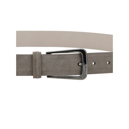 Brunello Cucinelli Suede Belt