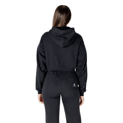 Converse Black Cotton Sweater