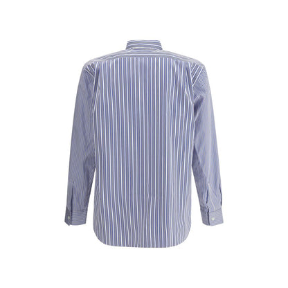 Comme Des Garçons Shirt Striped Shirt
