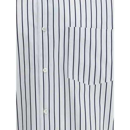 Comme Des Garçons Shirt Striped Shirt