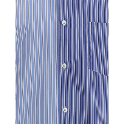 Comme Des Garçons Shirt Striped Shirt