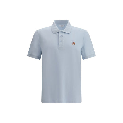 Maison Kitsuné Polo Shirt with fox